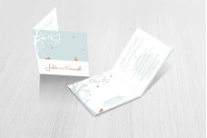 Twee konijntjes